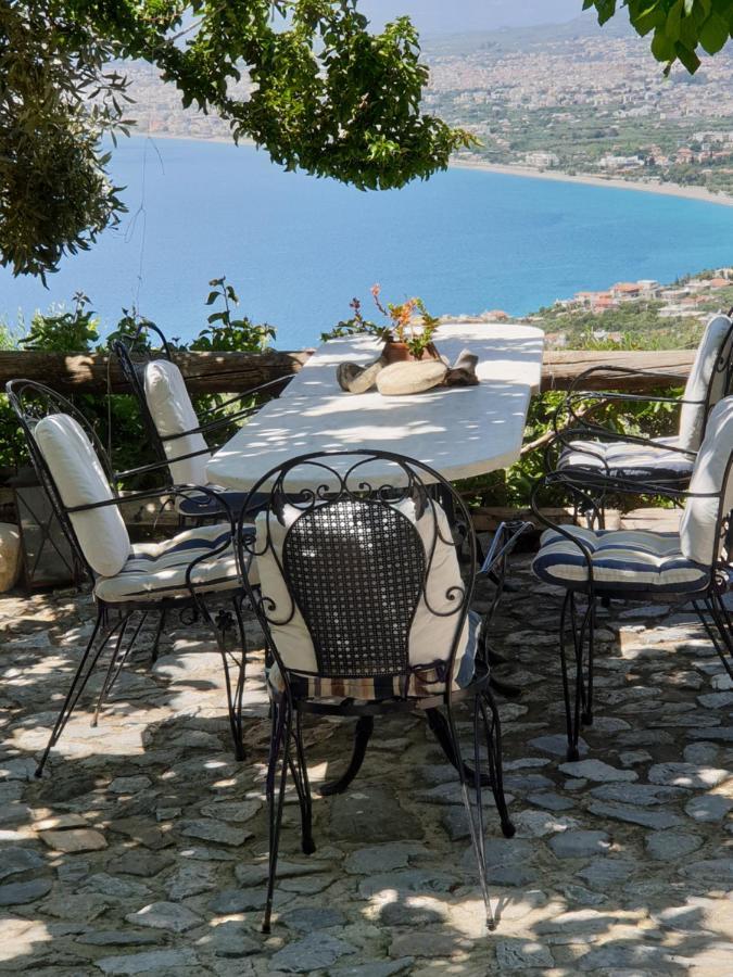 Unique View Apartment 칼라마타 외부 사진