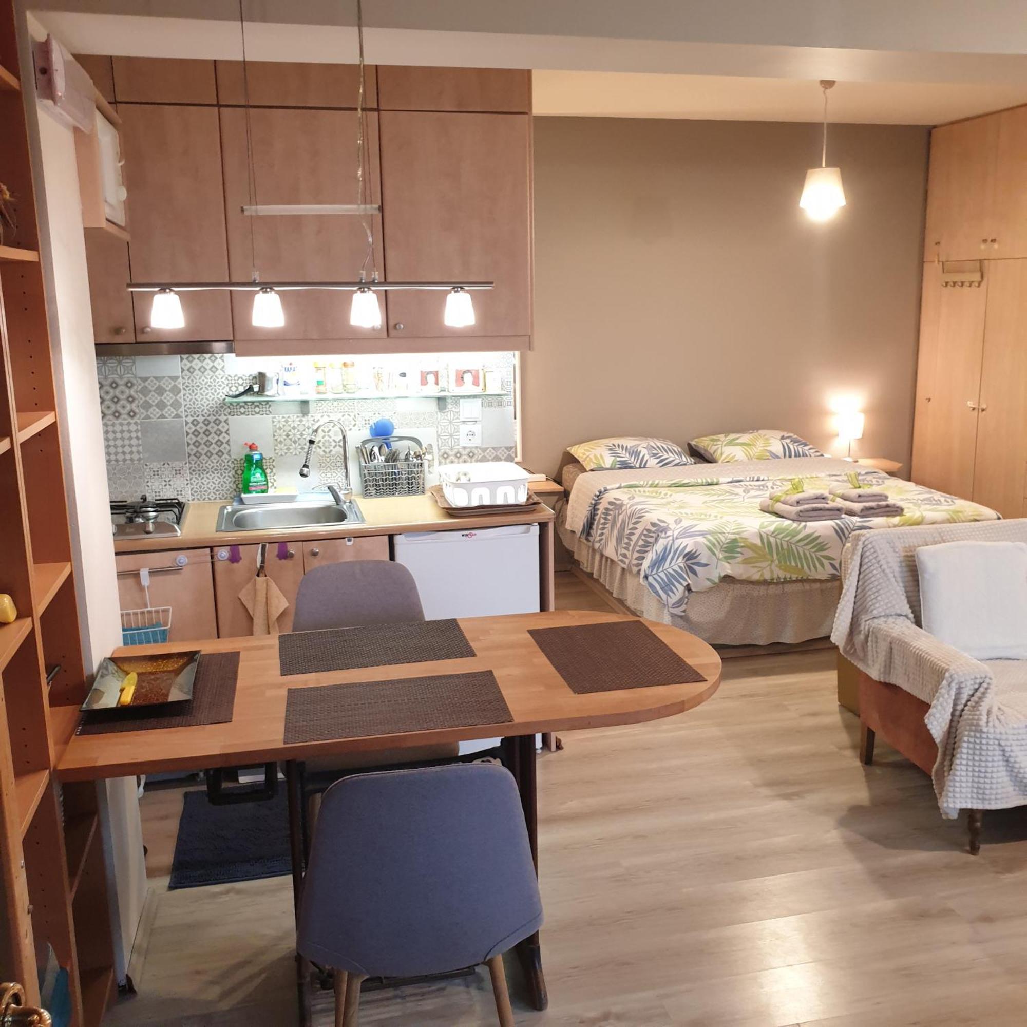 Unique View Apartment 칼라마타 외부 사진