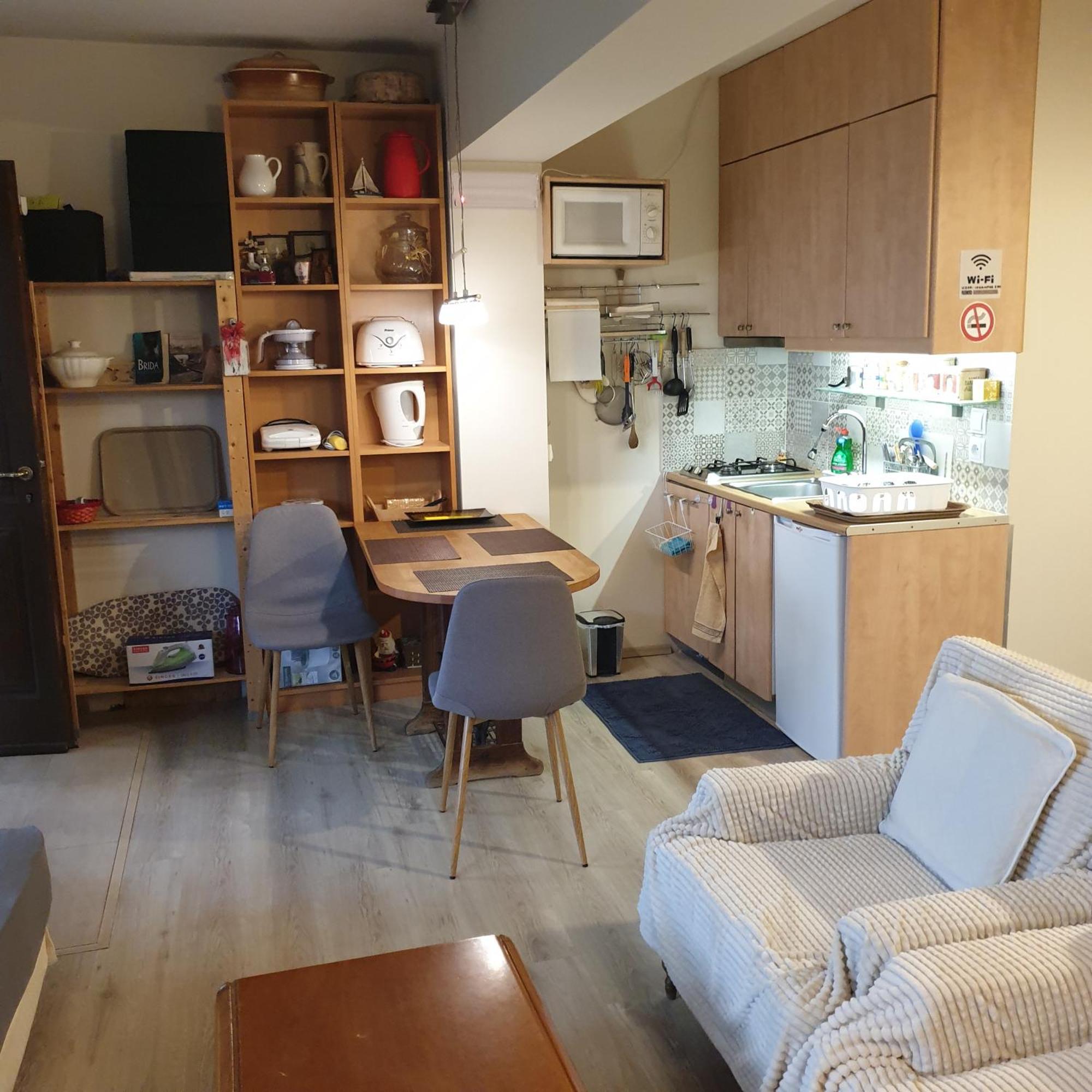 Unique View Apartment 칼라마타 외부 사진