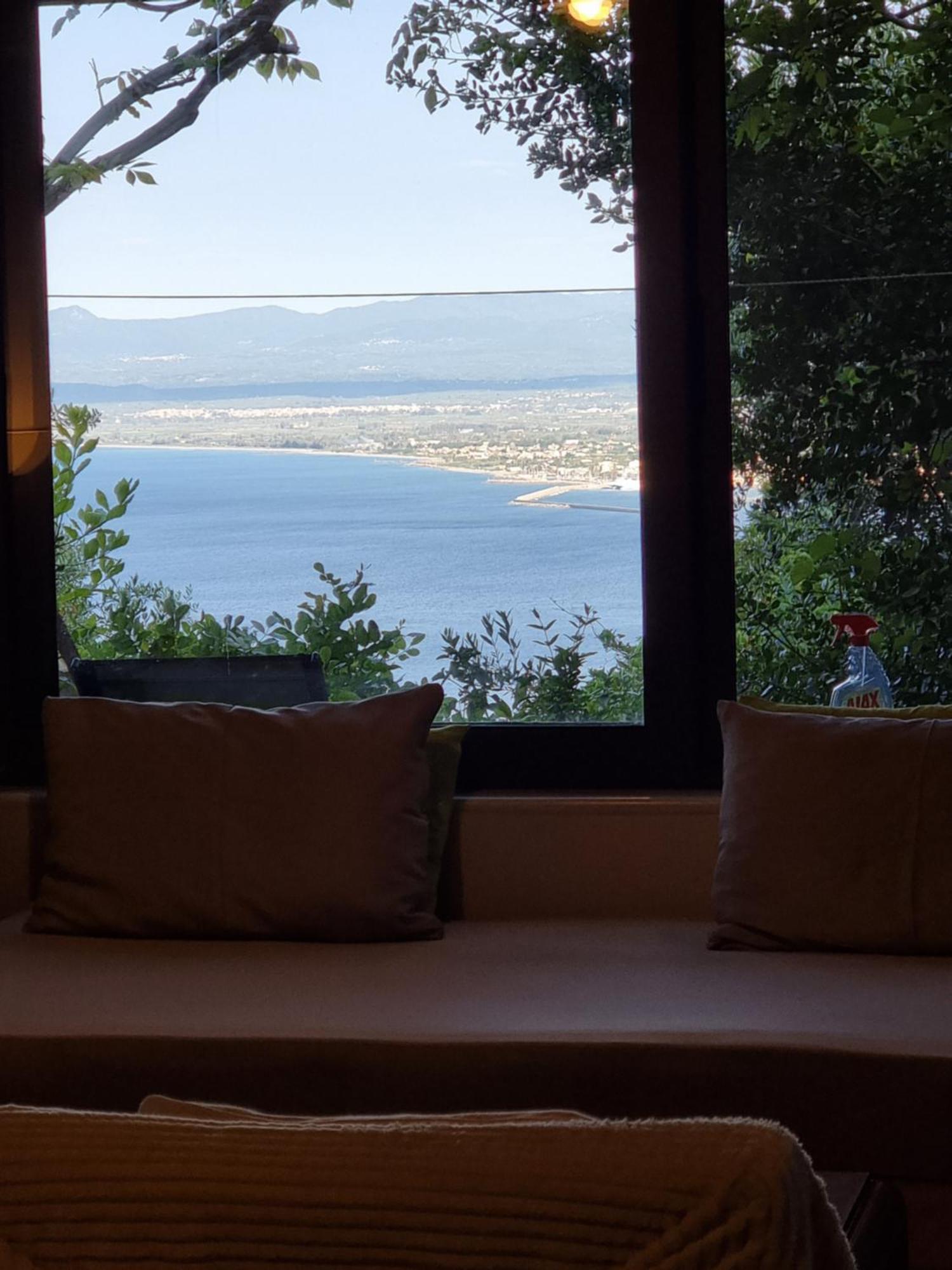 Unique View Apartment 칼라마타 외부 사진