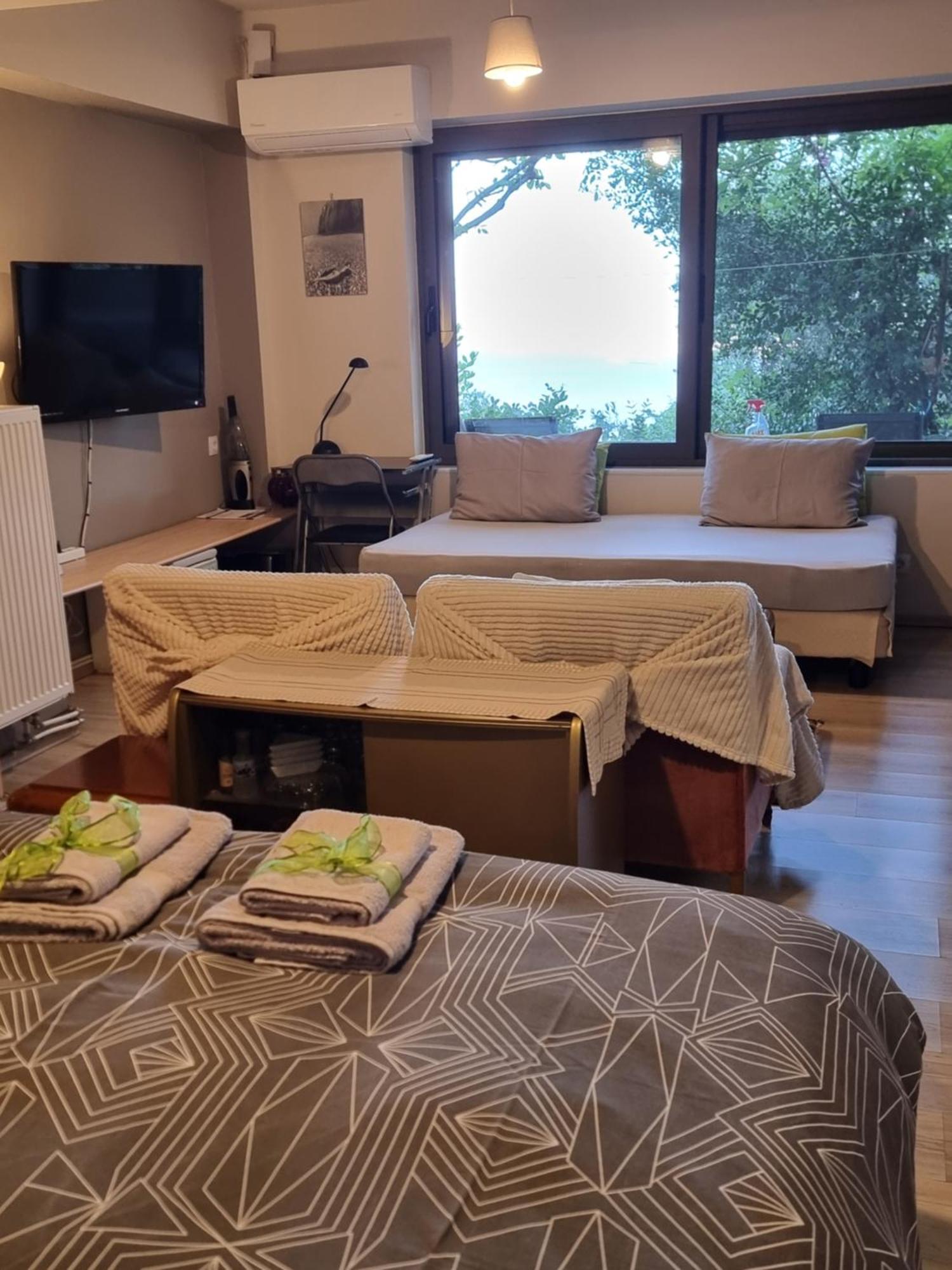 Unique View Apartment 칼라마타 외부 사진